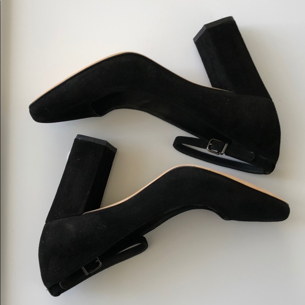 EUC Via Spiga V-Selita heel 9M